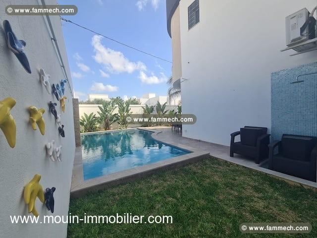 VILLA L'ETOILE DE MER Hammamet Zone Sindbed AL3446