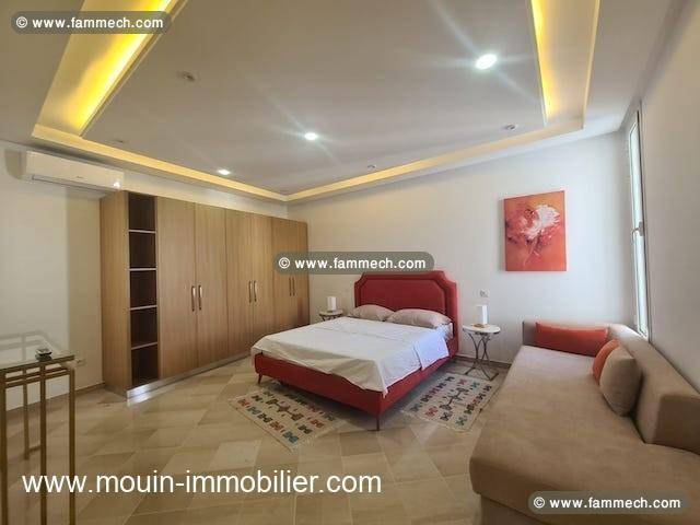 VILLA L'ETOILE DE MER Hammamet Zone Sindbed AL3446