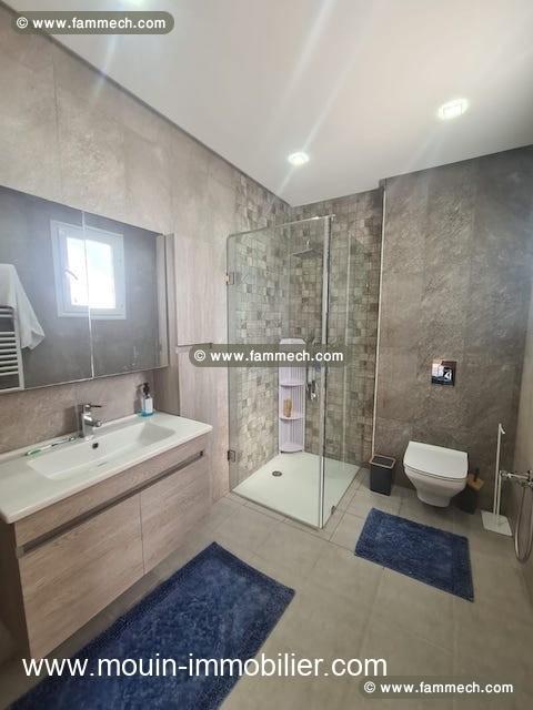 VILLA L'ETOILE DE MER Hammamet Zone Sindbed AL3446