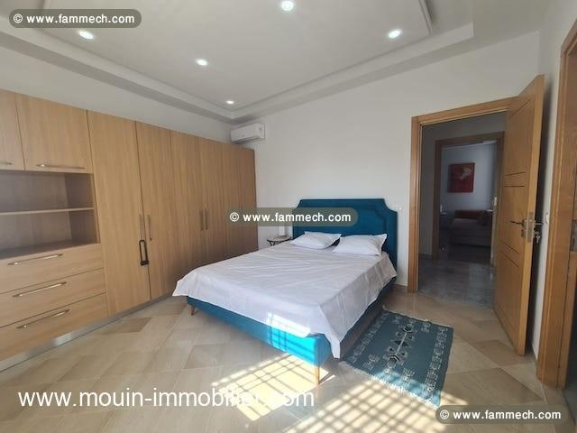 VILLA L'ETOILE DE MER Hammamet Zone Sindbed AL3446