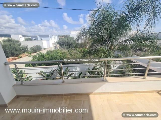 VILLA L'ETOILE DE MER Hammamet Zone Sindbed AL3446
