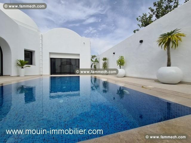Villa L'Hirondelle AL2585 Hammamet 