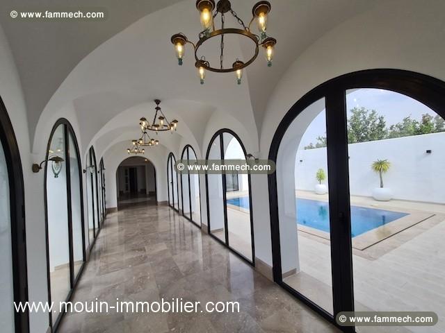 Villa L'Hirondelle AL2585 Hammamet 