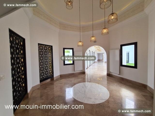 Villa L'Hirondelle AL2585 Hammamet 