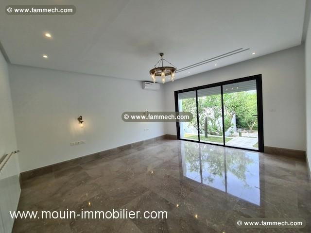 Villa L'Hirondelle AL2585 Hammamet 