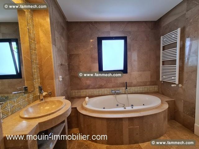 Villa L'Hirondelle AL2585 Hammamet 