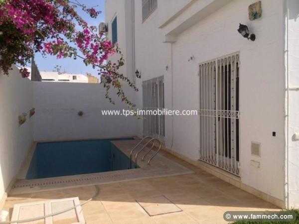 Villa LILI - Hammamet