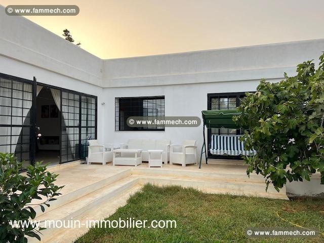 Villa Lily AV1932 Hammamet 