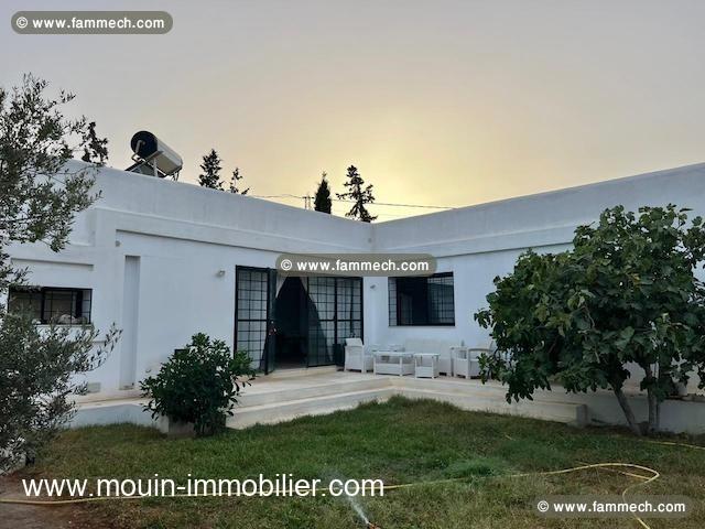 VILLA LILY Hammamet Sud Sidi Hammed AV1932
