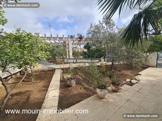 Villa Lima AV1751 Hammamet Nord 
