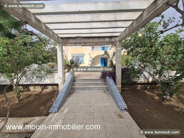 Villa Lima AV1751 Hammamet Nord 
