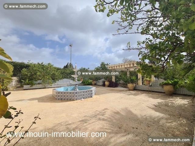 VILLA LIMA Hammamet Nord Zone Touristique AV1751