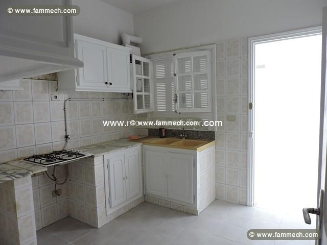 Villa Lima ref AV969 Hammamet Baraket Essahel