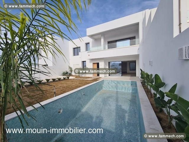VILLA LINA 1 I Zone Théâtre AV1551