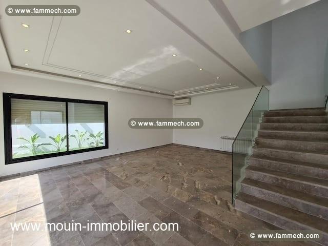 VILLA LINA 2 a Hammamet Zone Théâtre AV1552