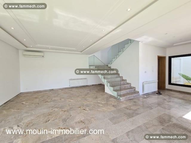 VILLA LINA 2 II Hammamet Zone Théâtre AV1552