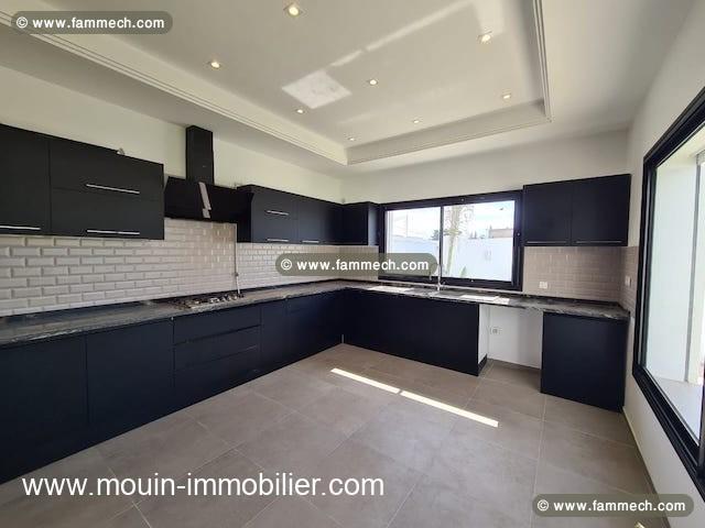 VILLA LINA 2 II Hammamet Zone Théâtre AV1552
