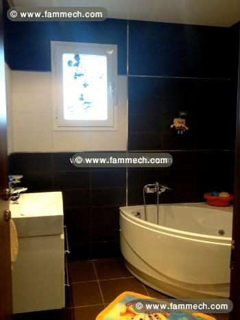 villa line AL007 yasmine hammamet