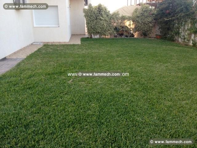 villa line AL007 yasmine hammamet