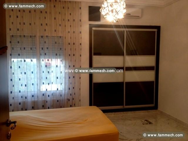 villa line AL007 yasmine hammamet