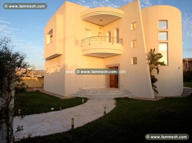 VILLA LINE Yasmine Hammamet AL007