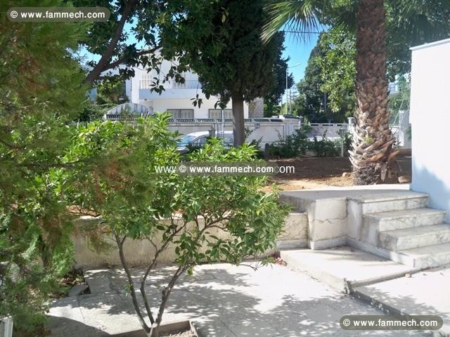 Villa L'Oasis Vert AV885 Menzah 4