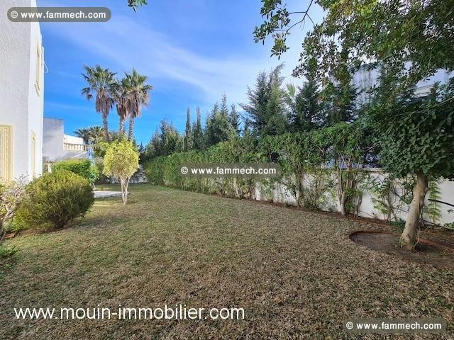Villa L'Odéon AV1506 Yasmine Hammamet 