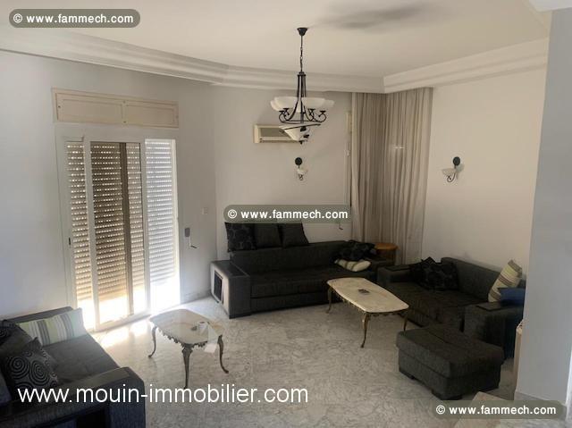 Villa L'Odéon AV1506 Yasmine Hammamet 