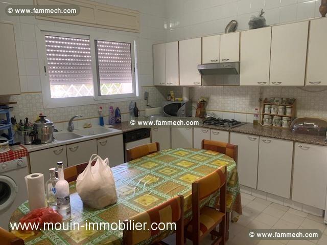 Villa L'Odéon AV1506 Yasmine Hammamet 