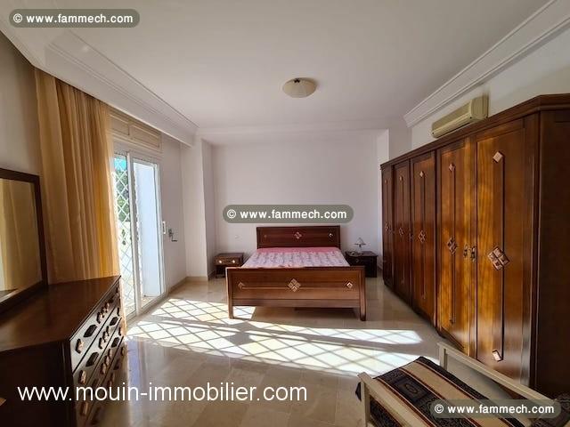 Villa L'Odéon AV1506 Yasmine Hammamet 