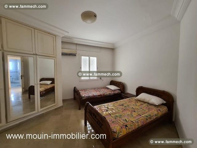 Villa L'Odéon AV1506 Yasmine Hammamet 
