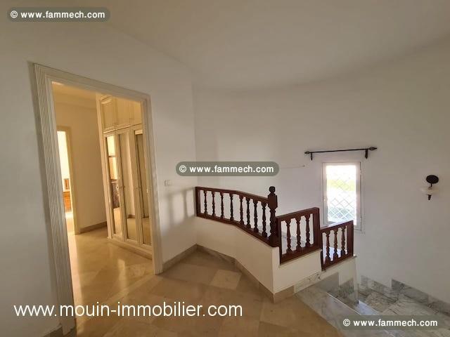 Villa L'Odéon AV1506 Yasmine Hammamet 