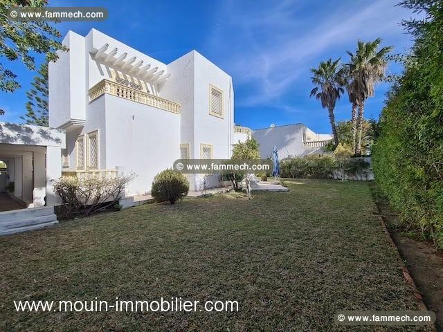 VILLA L'ODEON o Yasmine Hammamet AV1506
