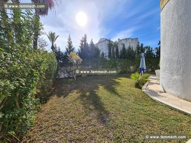 VILLA L'ODEON Yasmine Hammamet AV1506