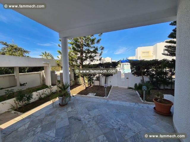 VILLA L'ODEON Yasmine Hammamet AV1506