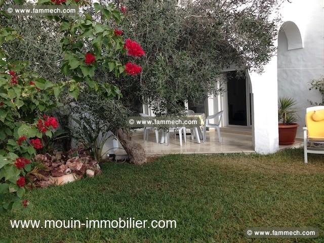 VILLA L'OLIVE AL à Hammamet Sud AL3132