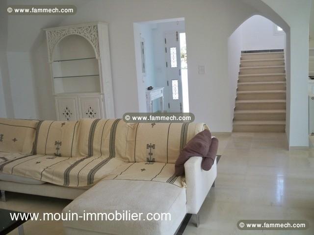 VILLA L'OLIVE AL à Hammamet Sud AL3132