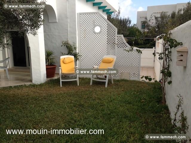 Villa L'Olive AL3132 Hammamet 