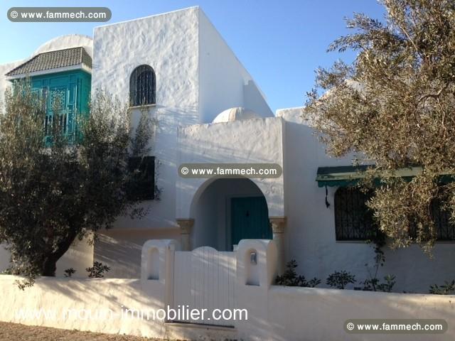 Villa L'Olive AL3132 Hammamet 