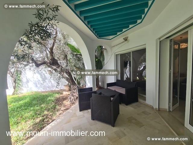 Villa L'Olive AL3132 Hammamet