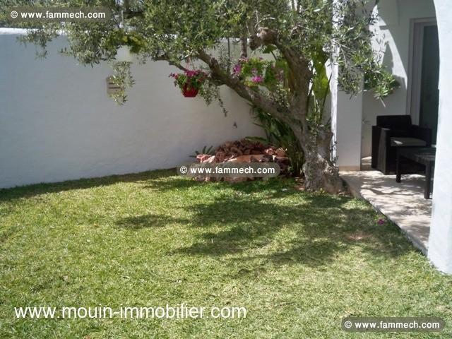 VILLA L'OLIVE Hammamet Sud I AL3132