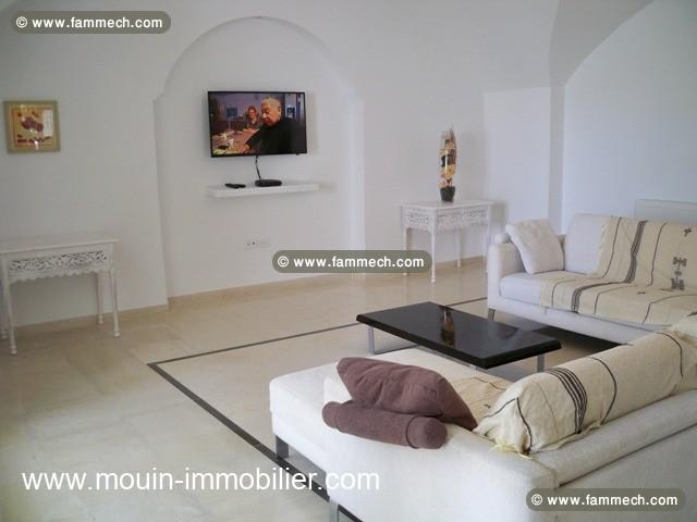 VILLA L'OLIVE Hammamet Sud I AL3132