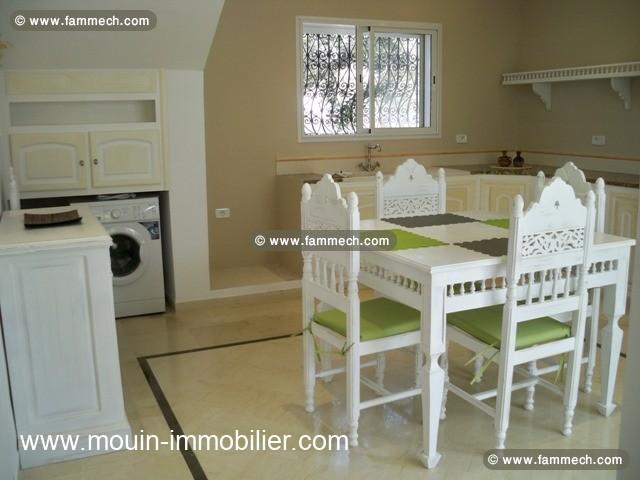 VILLA L'OLIVE Hammamet Sud I AL3132