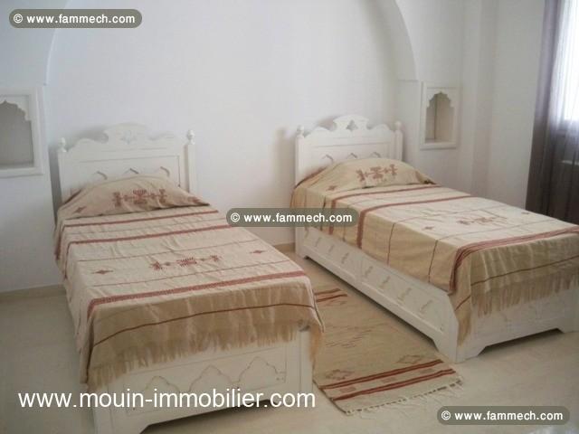 VILLA L'OLIVE Hammamet Sud I AL3132