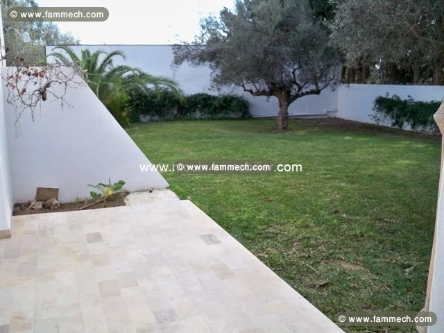 Villa L'Oliveraie AL1206 Hammamet