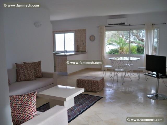 Villa L'Oliveraie ref AL1206 Entree Hammamet