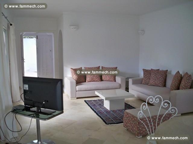 Villa L'Oliveraie ref AL1206 Entree Hammamet