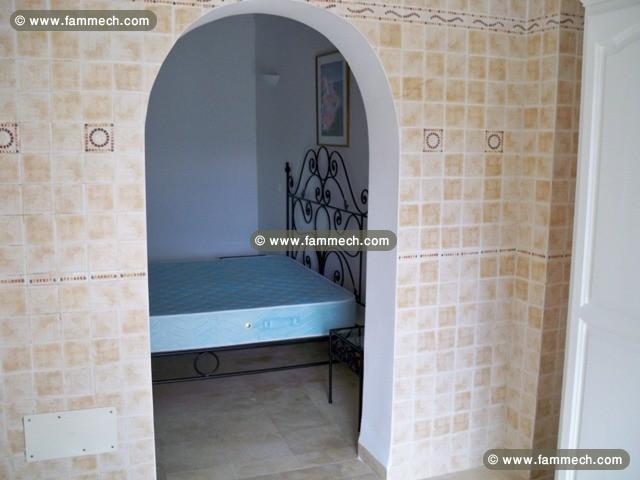Villa L'Oliveraie ref AL1206 Entree Hammamet
