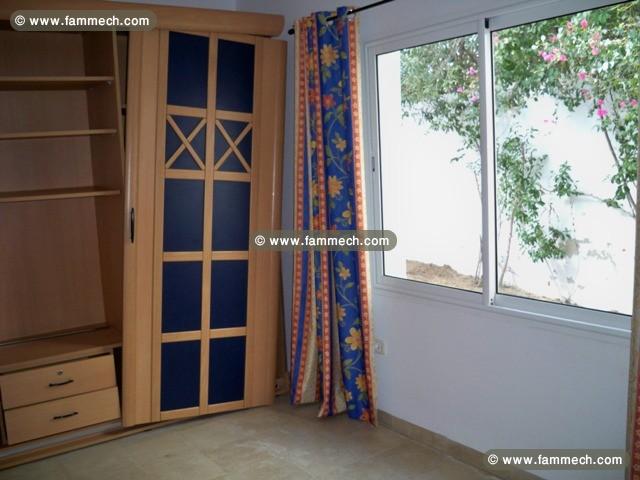Villa L'Oliveraie ref AL1206 Entree Hammamet