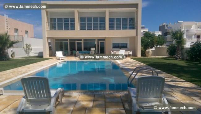 Villa L'OLIVIER - Bni Khiar             REF. L1169